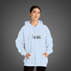 Women's "Ad astra per aspera" - "To the stars through difficulties" Hoodie