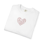 Women's "Si vis amari, ama" - "If you want to be loved, love" T-shirt