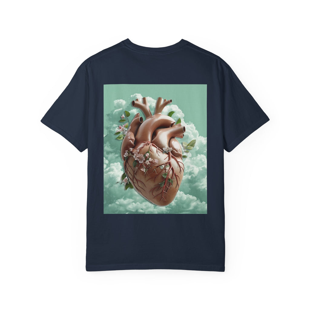 Men's "Si vis amari, ama" - "If you want to be loved, love" T-shirt