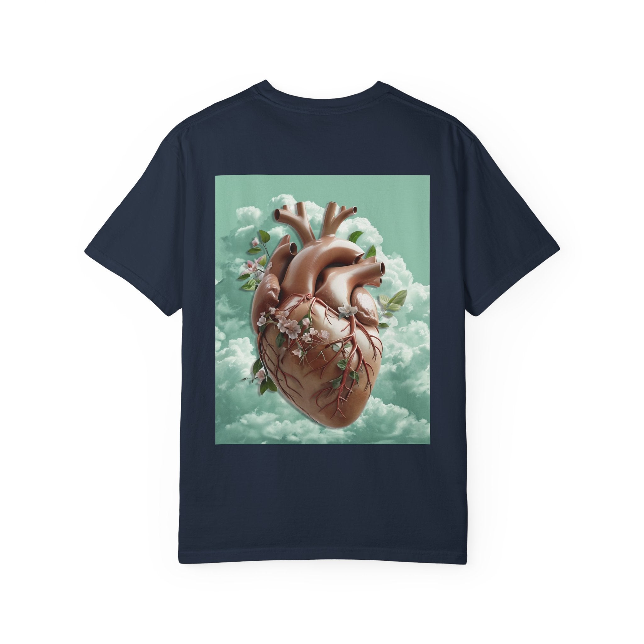 Men's "Si vis amari, ama" - "If you want to be loved, love" T-shirt