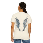 Women's "Alis grave nil" - "Nothing is heavy to those who have wings" T-Shirt
