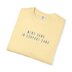 Women's "Mens sana in corpore sano" - "A healthy mind in a healthy body" T-Shirt