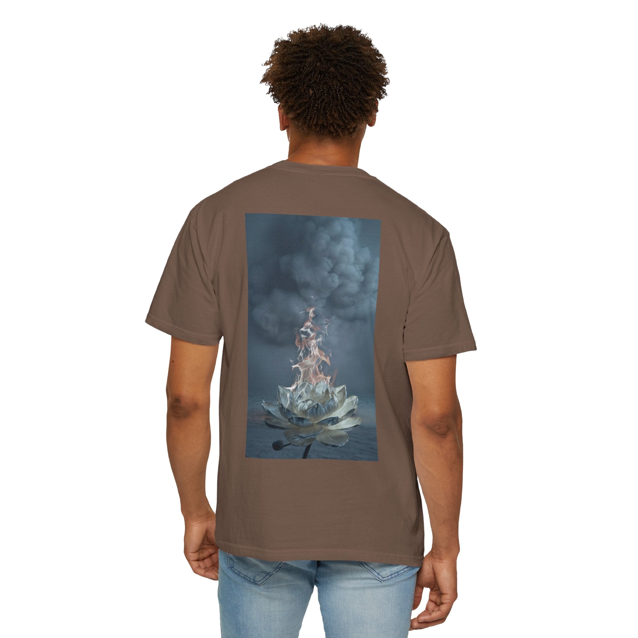 Men's "Animo Flore"- "To bloom from within" T-Shirt