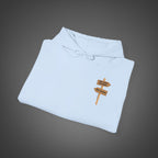 Women's  Aut viam inveniam aut facuam " - "Either I’ll find a way or I’ll make one " Hoodie
