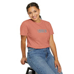 Women's "Floreamus una" - "Let's bloom together" T-Shirt