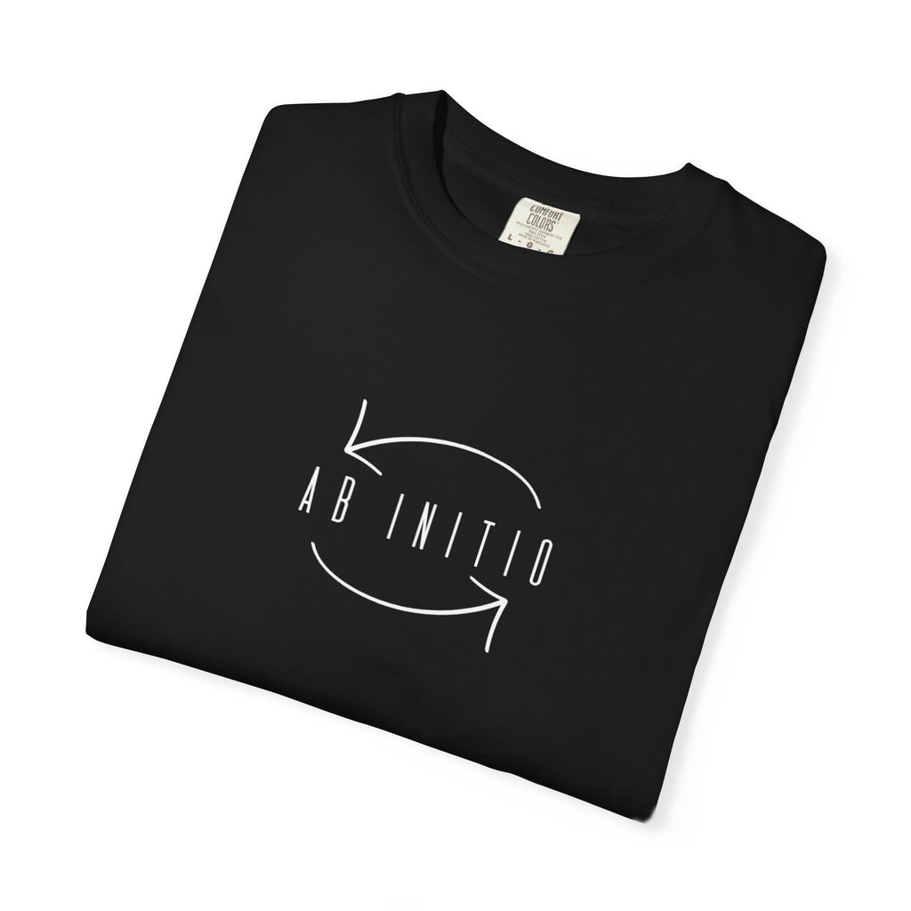 Women's "Ab initio" - "From the beginning"  T-Shirt