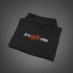 Men's "Acta non verba" - "Deeds, not words"  Hoodie