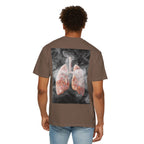 Men's "Dum Spiro, Spero"- "While I breathe, I hope" T-shirt