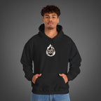 Men's "Luctor et emergo" - "I struggle and rise" Hoodie