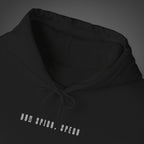 Women's  "Dum spiro, spero" - "While I breathe, I hope"  Hoodie