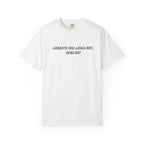 Men's "Aegroto dum anima est, spes est" - "While there’s life, there’s hope " T-Shirt