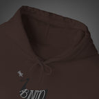 Men's "Ab initio" - "From the beginning"  Hoodie