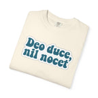 Women's "Deo duce, nil nocet" - "With God as my guide, nothing harms me" T-Shirt