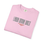 Women 's "Labor Omnia Vincit " - "Work conquers all" T-shirt