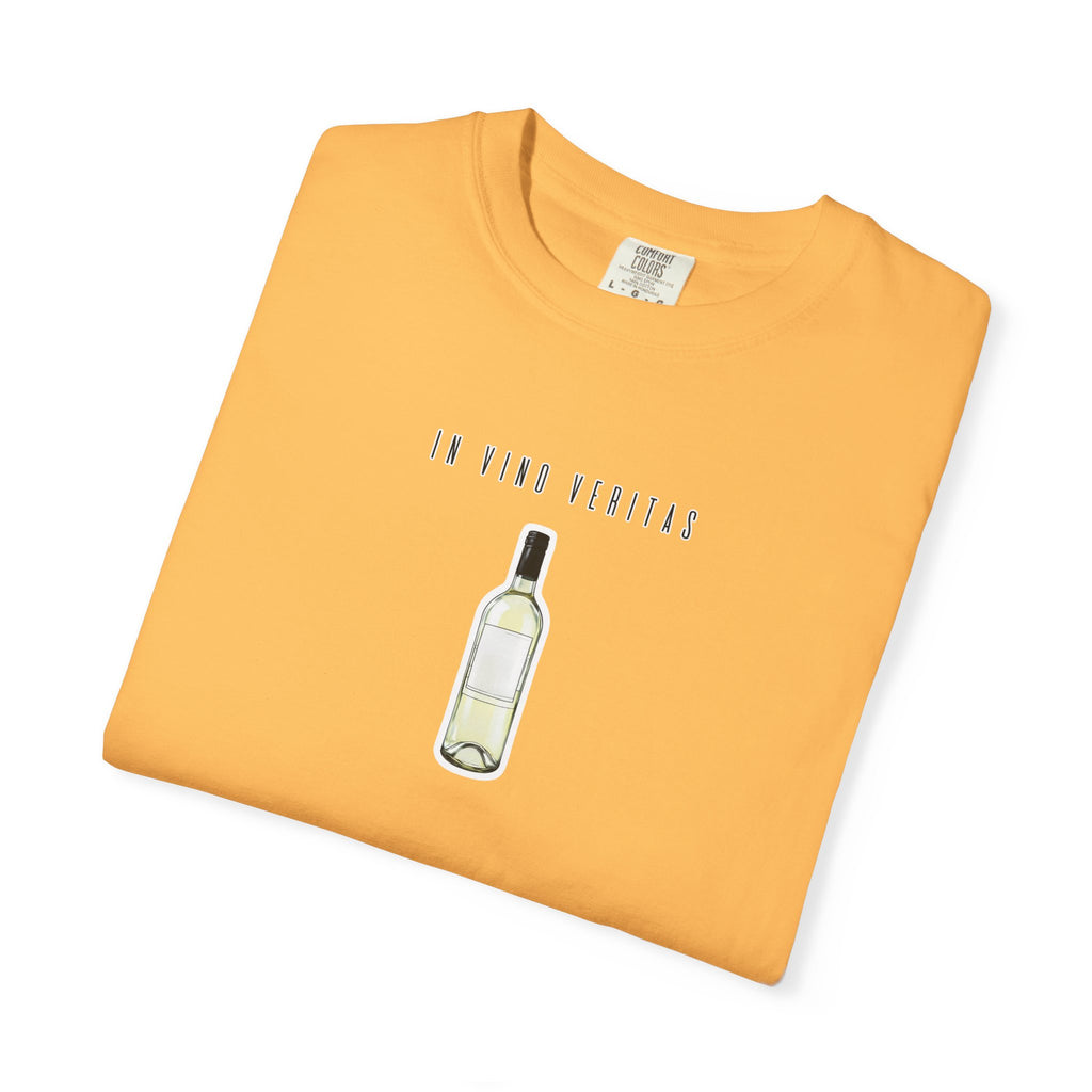 Women's - "In Vino Veritas" - "In wine, truth" T-shirt