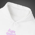Women's "Age quod agis" - " Do what you are doing"(be present)" Hoodie
