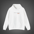 Women's "Luctor et emergo" - "I struggle and rise" Hoodie