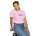 Women's "Floreamus una" - "Let's bloom together" T-Shirt