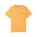 Women's "Anguis in herba" - "A snake in the grass"(hidden danger) T-shirt