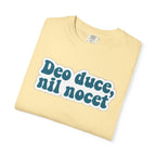 Women's "Deo duce, nil nocet" - "With God as my guide, nothing harms me" T-Shirt
