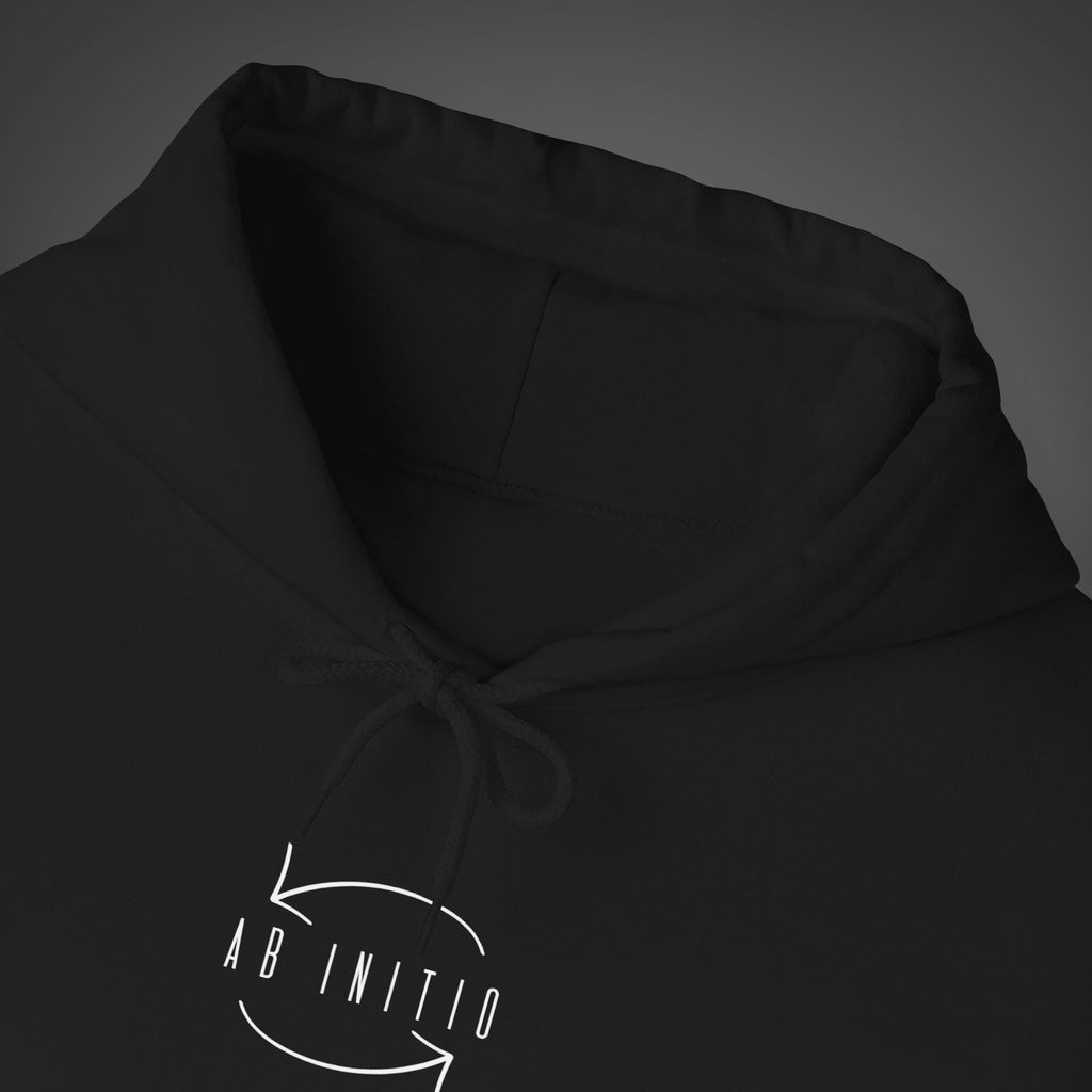 Women's "Ab initio" - "From the beginning"  Hoodie