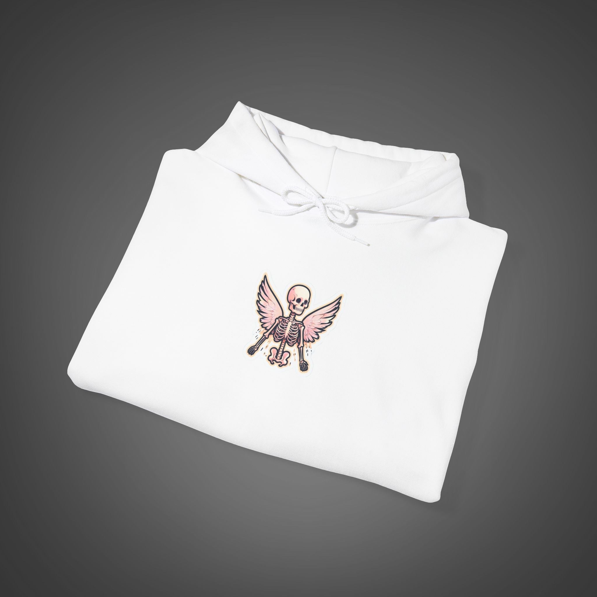 Women's  "Alis grave nil" - "Nothing is heavy to those who have wings" Hoodie