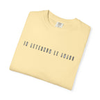 Women's "In aeternum le amabo" - "I will love you forever" T-Shirt