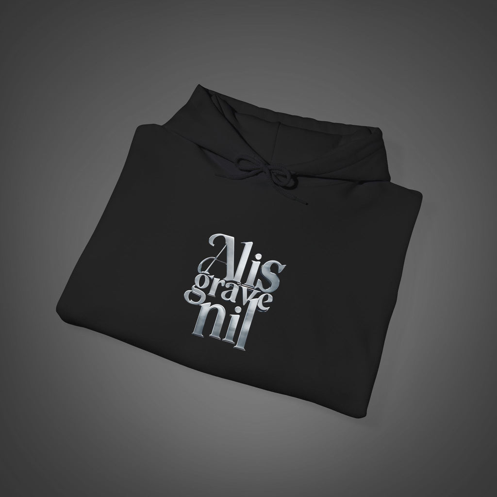 Women's  "Alis grave nil" - "Nothing is heavy to those who have wings" Hoodie