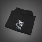 Women's  "Alis grave nil" - "Nothing is heavy to those who have wings" Hoodie