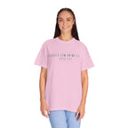 Women's "Aegroto dum anima est, spes est" - "While there’s life, there’s hope " T-Shirt