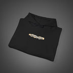Women's "Anguis in herba" - "A snake in the grass"(hidden danger)  Hoodie
