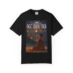 Women's "Age quod agis" - " Do what you are doing"(be present) T-shirt