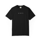 Men "Ab initio" - "From the beginning" T-Shirt