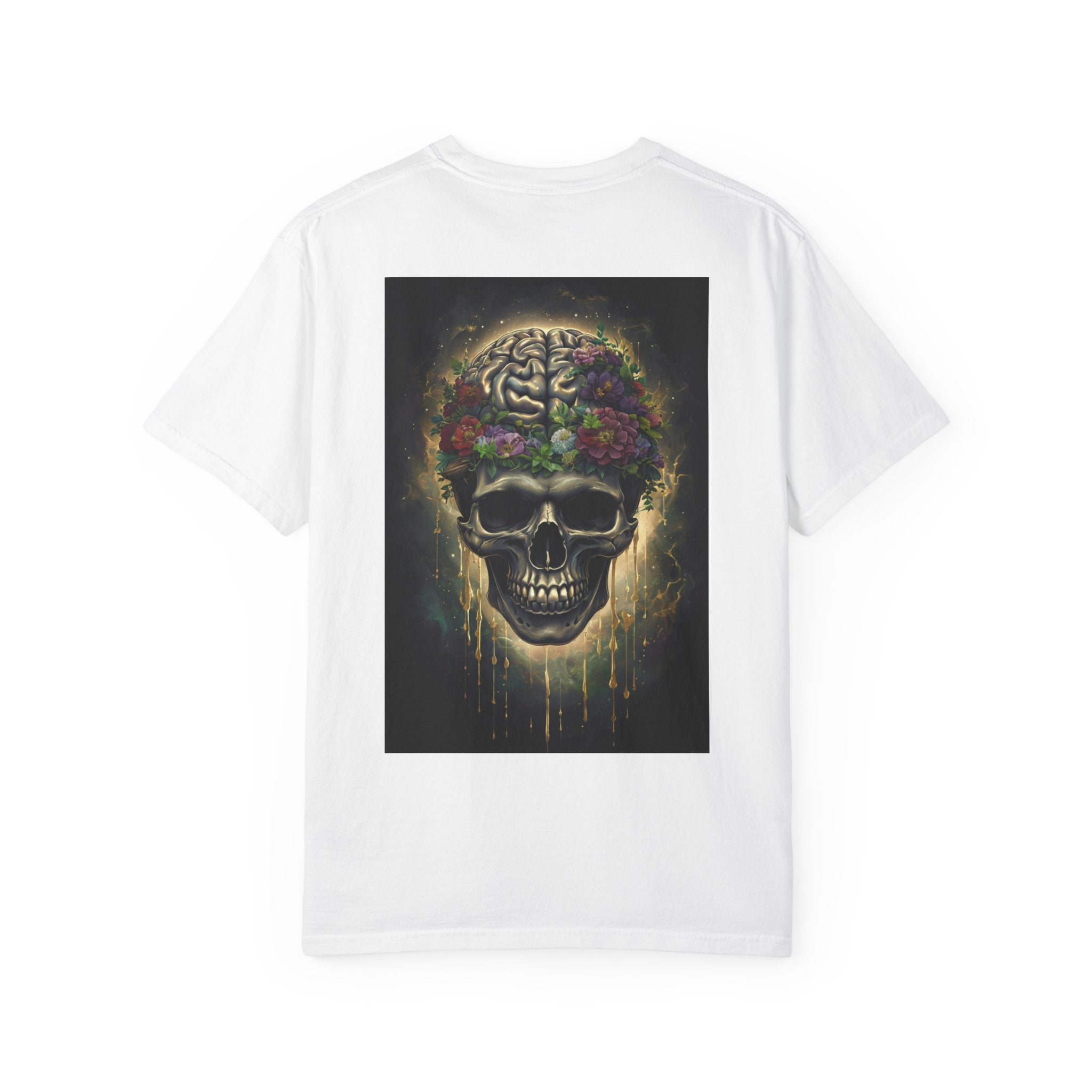 Men's "Mens sana in corpore sano" - "A healthy mind in a healthy body" T-shirt