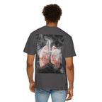 Men's "Dum Spiro, Spero"- "While I breathe, I hope" T-shirt