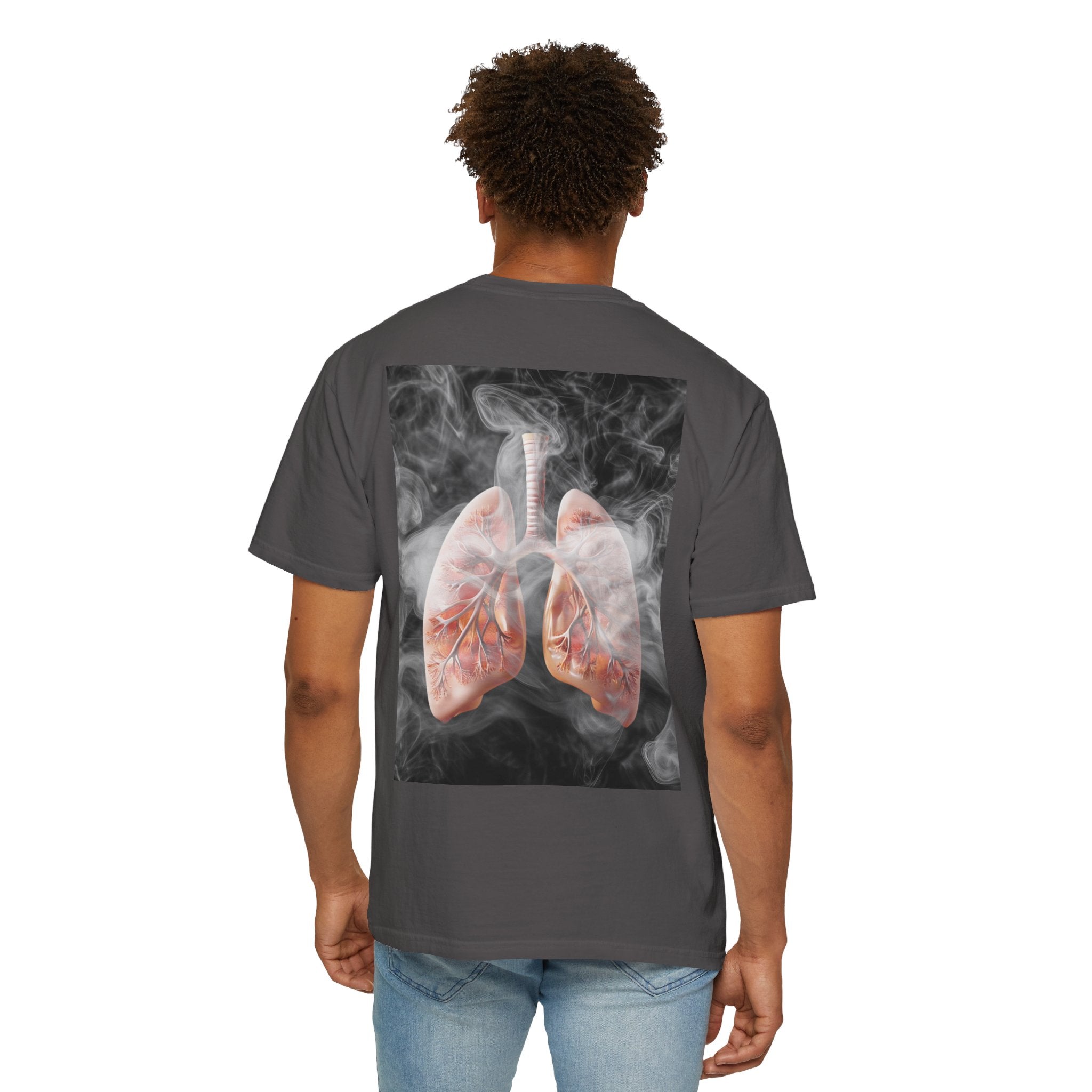Men's "Dum Spiro, Spero"- "While I breathe, I hope" T-shirt