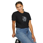 Women's "Alis grave nil" - "Nothing is heavy to those who have wings" T-Shirt