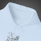 Women's  "Alis grave nil" - "Nothing is heavy to those who have wings" Hoodie