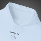 Women's "In aeternum le amabo" - "I will love you forever" Hoodie