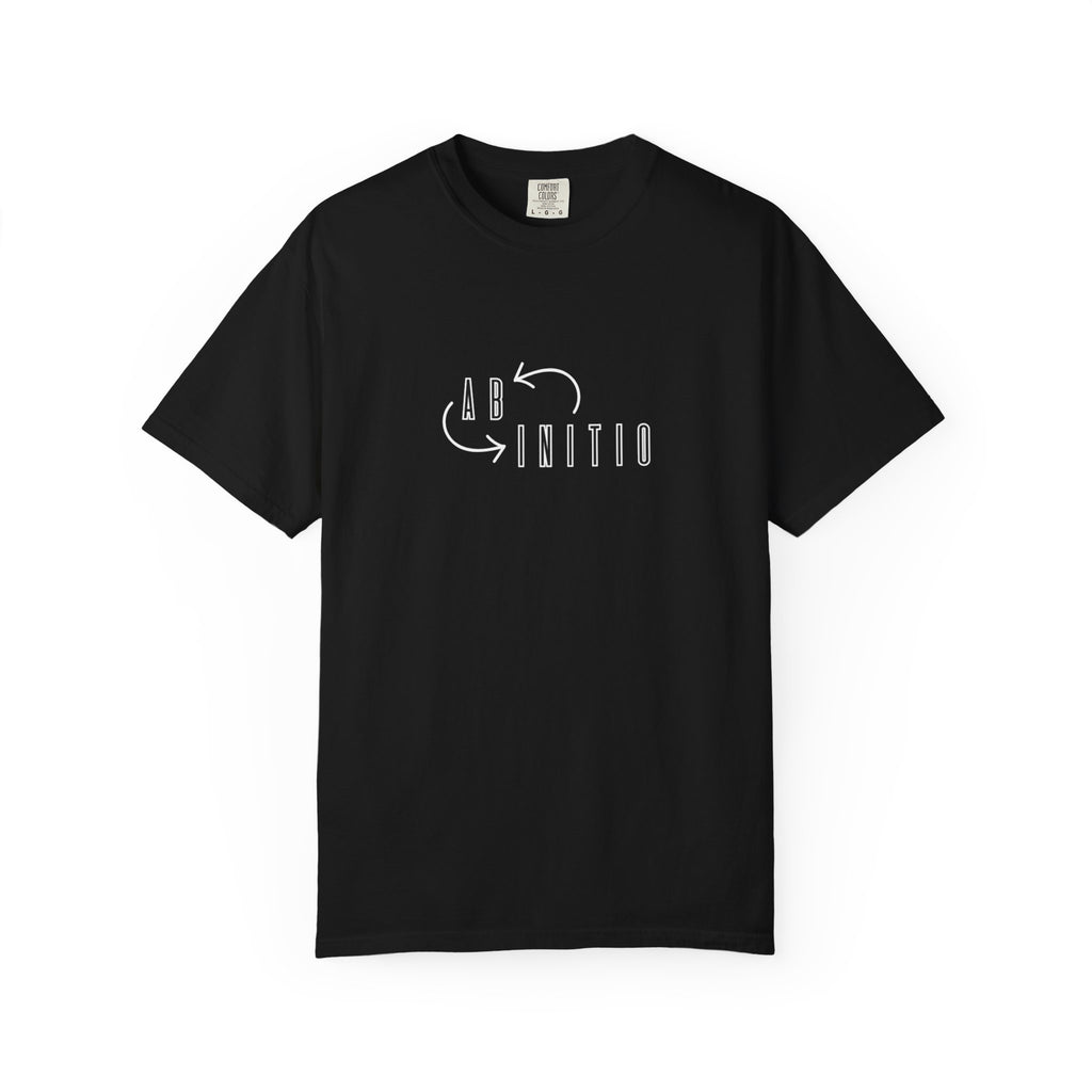 Women's "Ab initio" - "From the beginning" T-Shirt