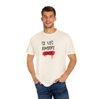 Men's "Si vis amari, ama" - "If you want to be loved, love" T-shirt