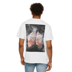 Men's "Dum Spiro, Spero"- "While I breathe, I hope" T-shirt