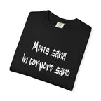 Men's "Mens sana in corpore sano" - "A healthy mind in a healthy body" T-shirt