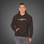 Men's "Acta non verba" - "Deeds, not words"  Hoodie