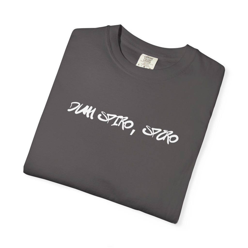 Men's "Dum Spiro, Spero"- "While I breathe, I hope" T-shirt