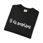 Men's "Si vis amari, ama" - "If you want to be loved, love" T-shirt