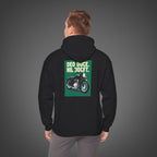 Men's "Deo duce, nil nocet" - "With God as my guide, nothing harms me" Hoodie