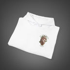 Men's "Si vis amari, ama" - "If you want to be loved, love" Hoodie