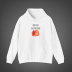 Women's "Amicus certus in re incerta cernitur - "A true friend is known in time of need" Hoodie