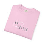 Women's "Ab initio" - "From the beginning" T-Shirt